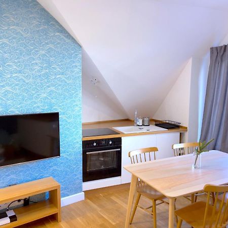 Apartament 3Fale - Bulwar Portowy, 3 Min Do Plazy I Promenady Ustka Eksteriør billede