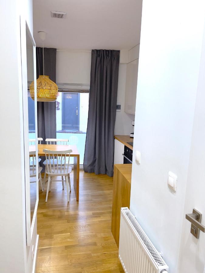 Apartament 3Fale - Bulwar Portowy, 3 Min Do Plazy I Promenady Ustka Eksteriør billede