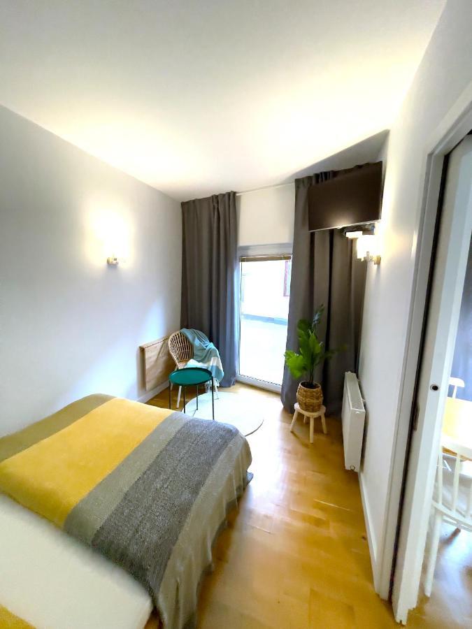 Apartament 3Fale - Bulwar Portowy, 3 Min Do Plazy I Promenady Ustka Eksteriør billede