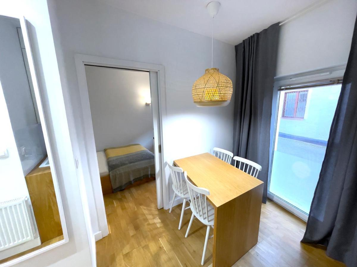 Apartament 3Fale - Bulwar Portowy, 3 Min Do Plazy I Promenady Ustka Eksteriør billede