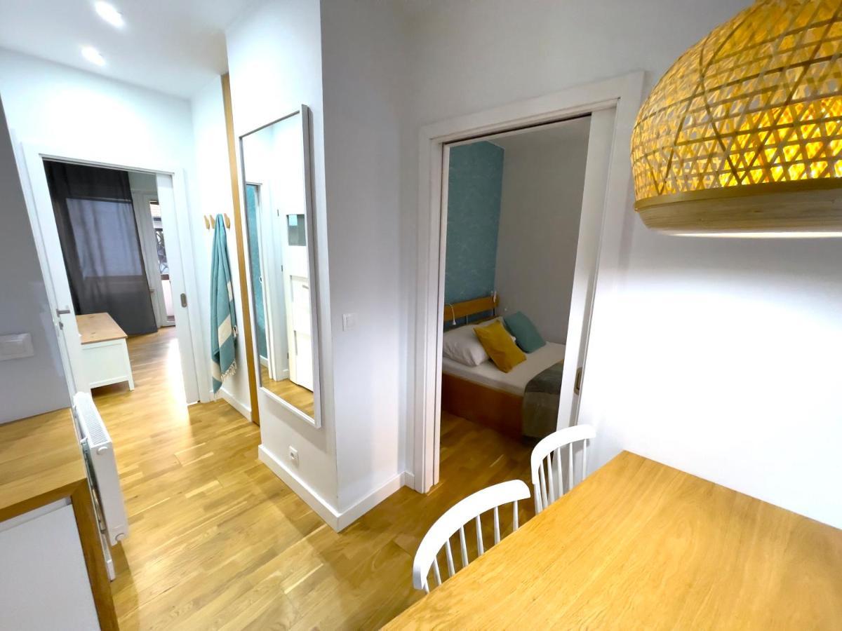 Apartament 3Fale - Bulwar Portowy, 3 Min Do Plazy I Promenady Ustka Eksteriør billede