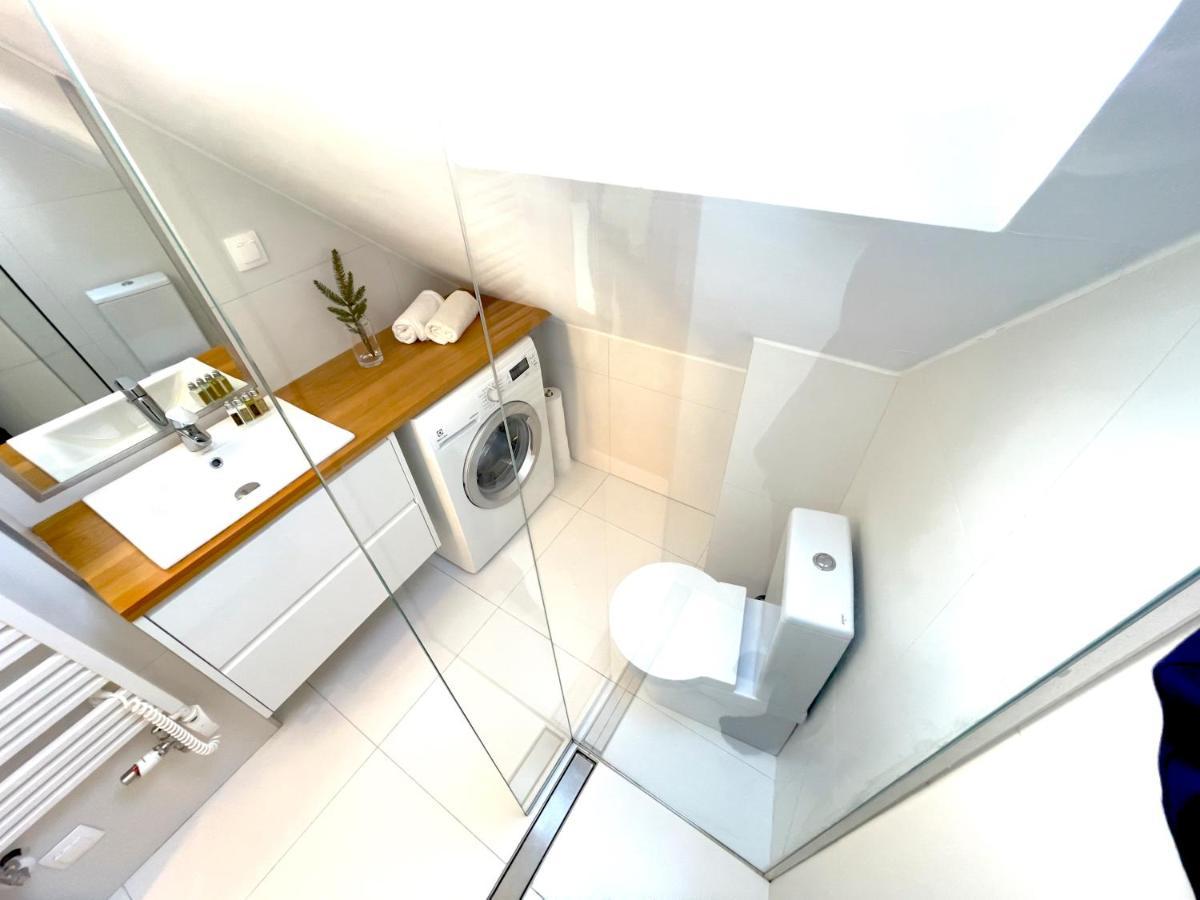 Apartament 3Fale - Bulwar Portowy, 3 Min Do Plazy I Promenady Ustka Eksteriør billede