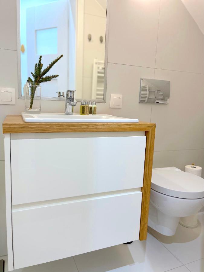 Apartament 3Fale - Bulwar Portowy, 3 Min Do Plazy I Promenady Ustka Eksteriør billede