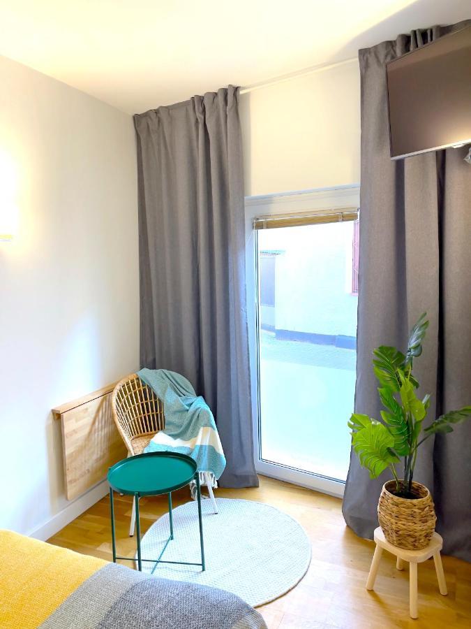 Apartament 3Fale - Bulwar Portowy, 3 Min Do Plazy I Promenady Ustka Eksteriør billede